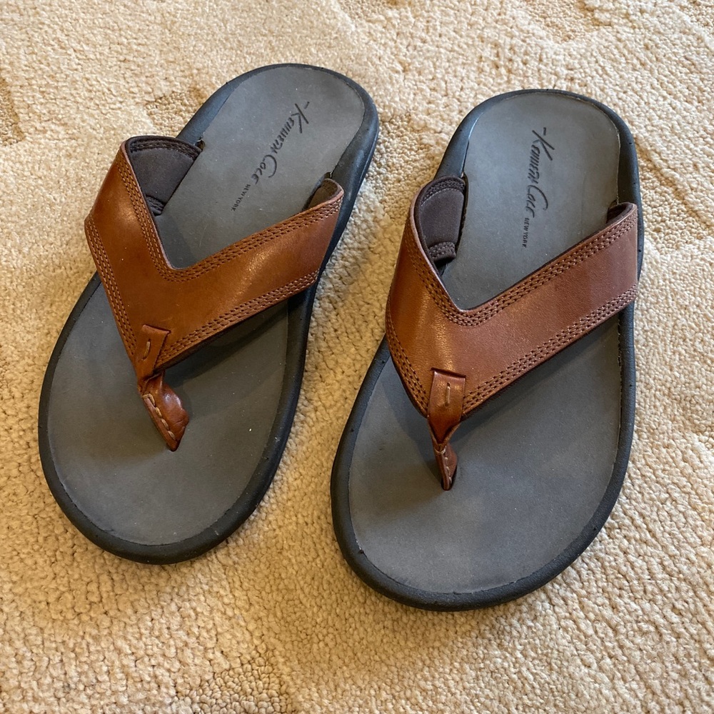 Men’s Kenneth Cole Flip Flops